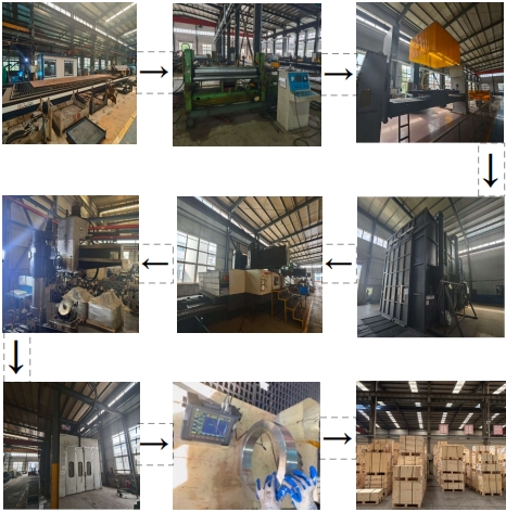 Enclosure Of Motor Enclosure Of Motor